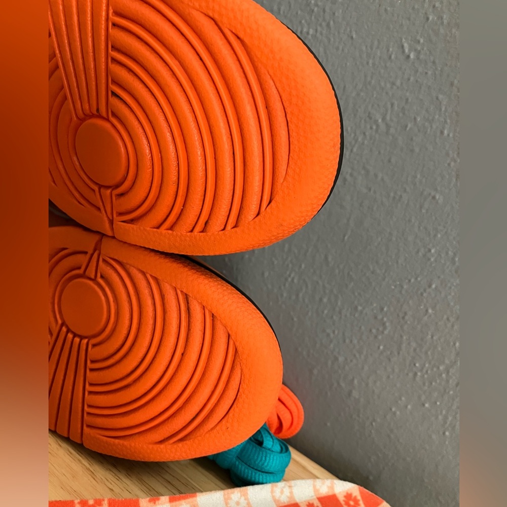 CONCEPTS x Nike Dunk Low SB Orange Lobster RARE Sneakers FD8776-800 🦞 Shoes - Picture 11 of 16